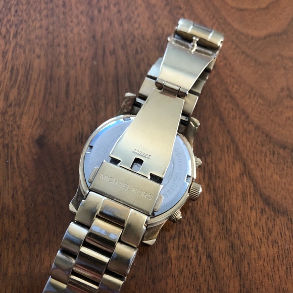 Michael Kors Gold Watch